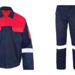 Mervem Takım 7/7 Gabardin Robalı Mont Pantolon Reflektörlü.