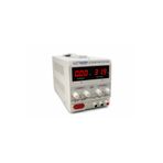 Mervesan 0-30 Volt 5 Amper Laboratuvar Tipi Ayarlı Lineer Model Güç Kaynağı