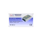 Mervesan 12V 23 A AC/DC Adaptör Switching Power Supply