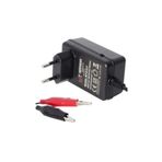 Mervesan 6-12 Volt 1 Amper Akü Şarj Aleti