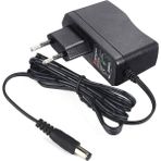 Mervesan Adaptör 12V 1A 2.1x5.5mm Mervesan MRW-1512 - Yok