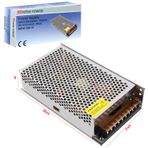 MERVESAN ADAPTÖR 12V 20A METAL KASA MRW-250-12