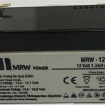 Mervesan MRW-12-1 3 12 Vdc 1 3 Ah Kuru Tip Akü