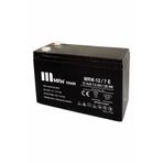 Mervesan MRW-12-7 12V 7AH Kuru Tip Bakımsız Akü