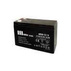 Mervesan MRW-12-9 12V 9AH Kuru Tip Bakımsız Akü