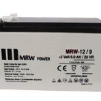 Mervesan MRW 12V 7A Akü