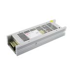 Mervesan MRW-200-12-S 12V 16.5A 200W Mrw Power Metal Kasalı İç Mekan Ac-Dc Smps Adaptör