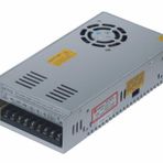 Mervesan MS-350-48 350W 48 Vdc Metal Kasa Smps Adaptör