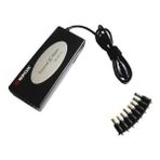 Mervesan MSLA-120KM 120W Kademeli Notebook Adaptör - Siyah