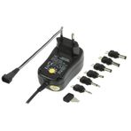 Mervesan MSU-12KM 3V-12V 1000mAh Ayarlı Adaptör