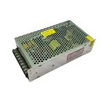 Mervesan MT-200-24 24V 8.3A 200W Metal Kasalı İç Mekan AC/DC SMPS Adaptör