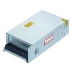 Mervesan MT-500-12 500W 12 Vdc Metal Kasa Smps Adaptör