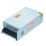 Mervesan MT-600-24 600W 24 Vdc Metal Kasa Smps Adaptör