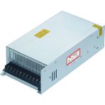 Mervesan MT-600-24 600W 24V 25A Metal Kasa Adaptör - Watt