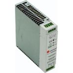 Mervesan MT-SDR-120-24 24 Vdc 5A 120 W Ray Montaj Ac-Dc Adaptör