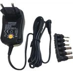 Mervesan Mt-U-12Km 3-12V 1A L Jaklı Ayarlı Adaptör