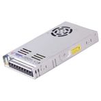 Mervesan MTLRS-350-36 36V 10.0A 350W Metal Kasalı İç Mekan Ac/Dc Smps Adaptör