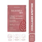 Mervmix Kolajen & Peptit Yaşlanma Karşıtı Nemlendirici Kağıt Yüz Maske