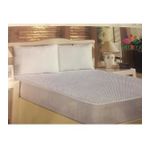 Merya Tek Kişilik 120x200 cm Kapitone Sıvı Geçirmez Alez