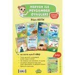 Meryem Ile Peygamber Öyküleri Serisi 9 Kitap - Çocuklar Için Eğitici ve Islami Hikayeler