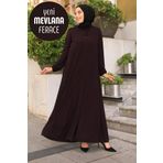 MERYEMNUR Aslı Mevlana Ferace Mürdüm