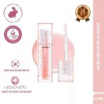 Merythod Bling Chu Lip Oil 02 Peach - Besleyici Ve Nemlendirici Renkli Dudak Yağı