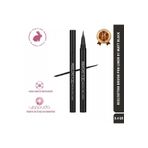 Merythod Reeltattoo Brush Pen Liner 01 Matt Black - Fırça Uçlu Mat Siyah Eyeliner