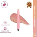 Merythod Twotone Shadow 06 Russet Pink - Çift Tonlu, Süngerli Far Kalemi