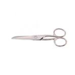 Merze 232-5 İnç Horsehead Atbaş Kumaş Ve İplik Temizleme Makası ( 13 Cm)