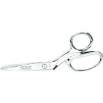 Merze 3157-9 Krom Kaplamalı Yatık Regula Makası 9" / 22,86 cm
