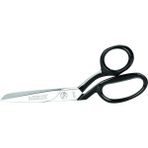 Merze 4115-9 Siyah Saplı Yatık Regula Makası 9" / 22,86 cm 3 Adet