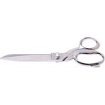 Merze A6257-9 22.86 cm Krom Kaplı Somunlu Makas