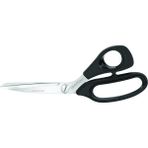 Merze M8210-RB Plastik Saplı Makas No:8