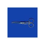 Merze Makas Metal Saplı No:5 (12,5 Cm)
