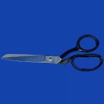 Merze Makas Metal Saplı No:7 (17,5 Cm)
