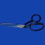 Merze Makas Metal Saplı No:9 (22,5 Cm)