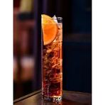 Mesa 41716 Pub Uzun Kokteyl - Meşrubat Bardağı - Long Drinks/Collins (21,4cm - 8,4") - (370cc - 13 UK oz) - 6 Adet "Paşabahçe ile Uyumlu Ürün"