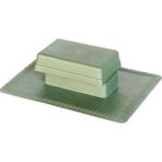 Mesa Teknik Shingle Havalandırma Bacası Kapaklı Yeşil