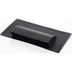 Mesa Teknik Shıngle Havalandırma Bacası Siyah