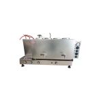 Meşale 4 Demlikli İnox Elektrik + Gazlı Full Otomatik Çay Kazanı