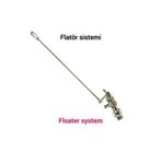 Meşale Çay Kazanı Şamandırası Flatör Sistemi Çay Ocağı Flatörü Safir Çay Kazanları MŞL FLATÖR
