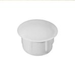 Mesan 102-91-03-302 5 mm Beyaz Plastik Tapa