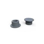 Mesan 102-91-06-303 Gri 10 mm Plastik Tapa