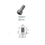 Mesan 103-08-71-403 Qfix 6x9 mm Çinko Vida
