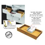 Mesan 105-91-03-303 Gri 300 mm Gider Kapama