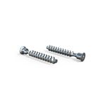 Mesan 6.3x50 mm Alyan Kut Başlı Kabin Vidası