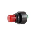Mesan MS 1205.24VAC-DC Led Klemensli Işıklı Buzzer