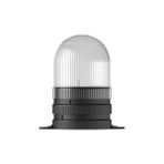 Mesan MS 294.110-220VAC RGB Ledli Işıklı Taban Montajlı Siren