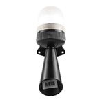 Mesan MS 5851.110-220VAC RGB Ledli Buzzerlı PLC Uyumlu Işıklı Siren