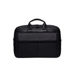 MESCHAIN Siyah 16-17 inç Laptop Çantası, Evrak Bölmeli, Unisex (Siyah)